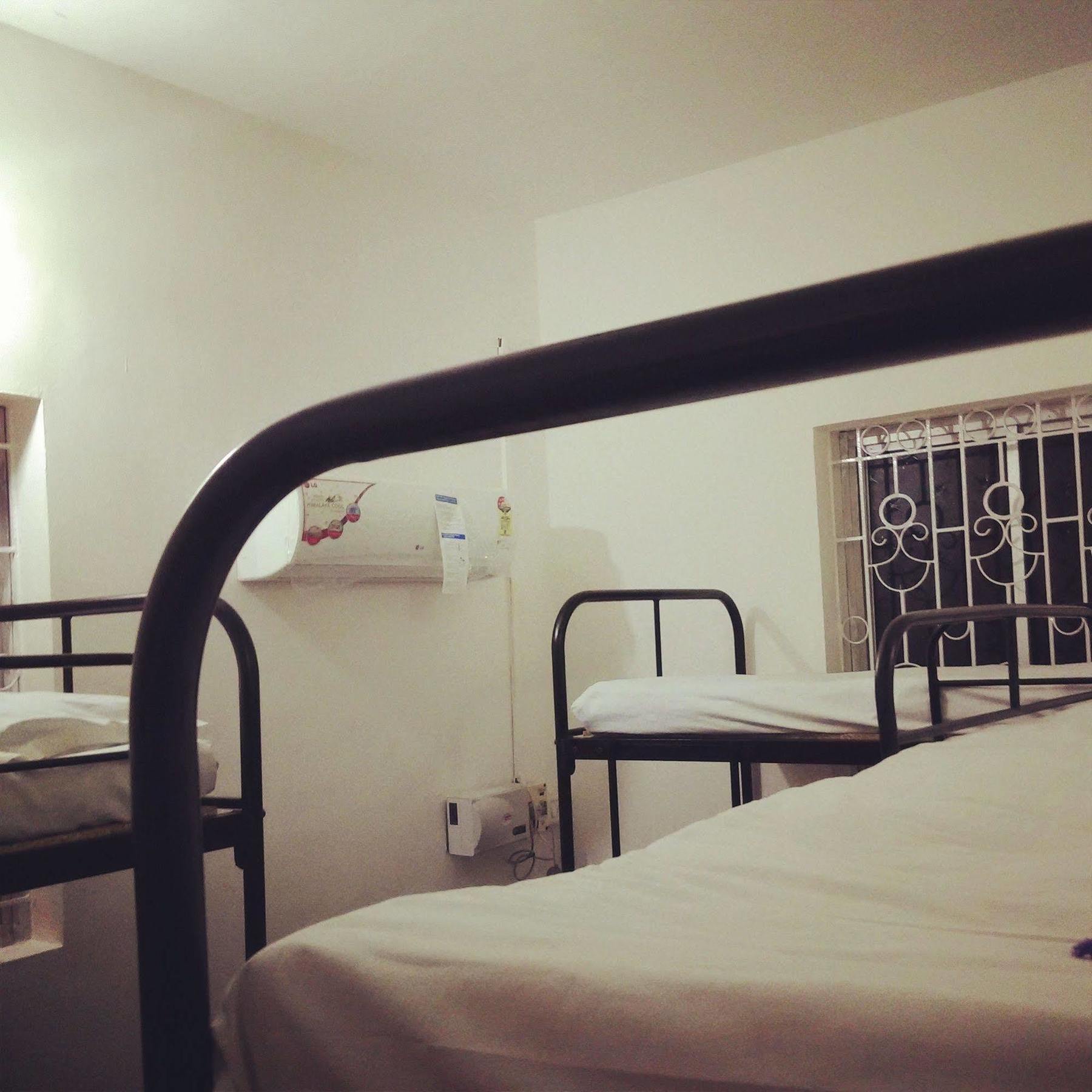 Anjuna By Roadhouse Hostels Goa מראה חיצוני תמונה