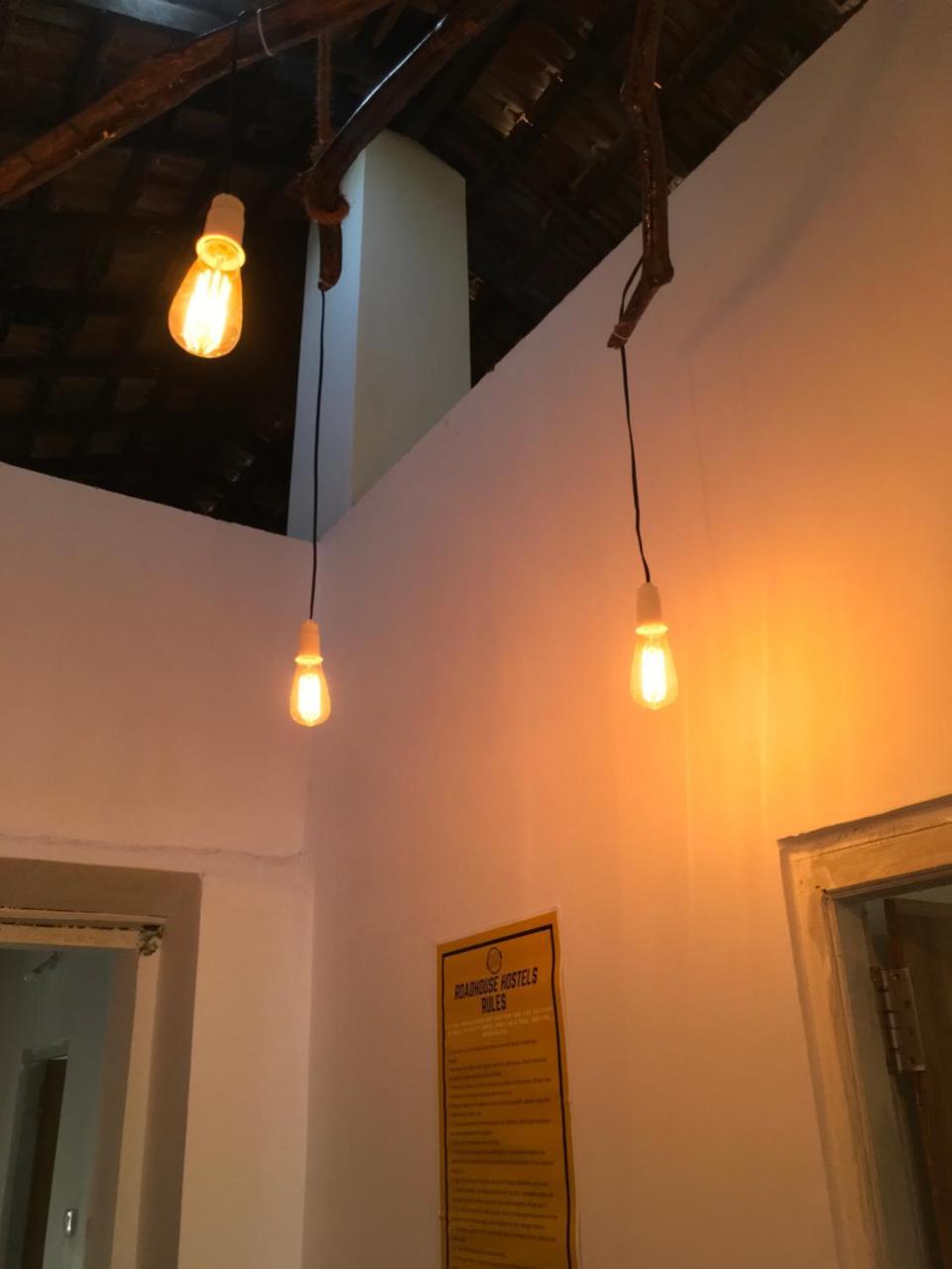 Anjuna By Roadhouse Hostels Goa מראה חיצוני תמונה